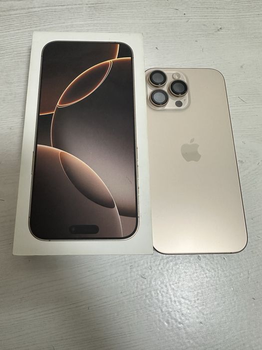 Iphone 16 pro max 1Tb