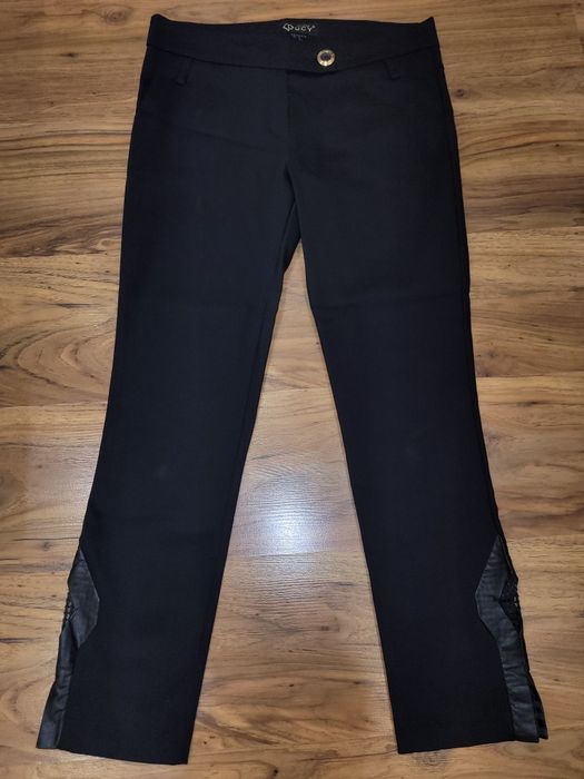 Черен панталон Lucy Луци