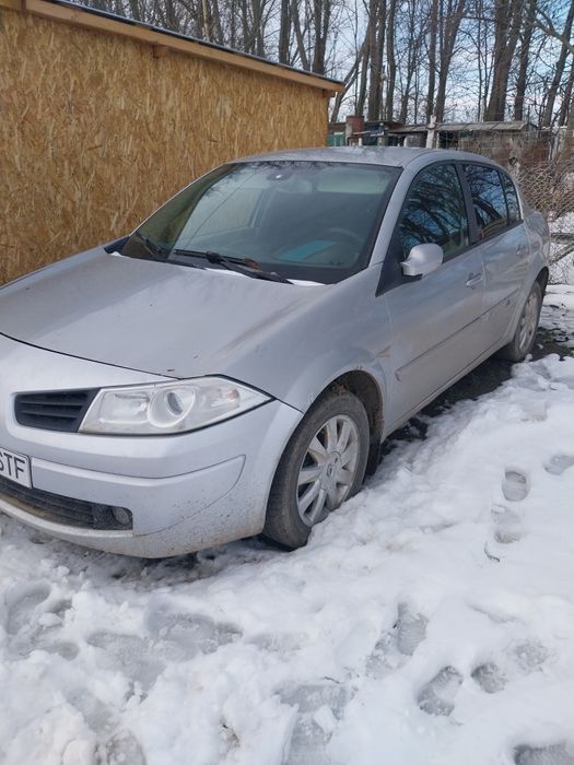 Renault megane 2