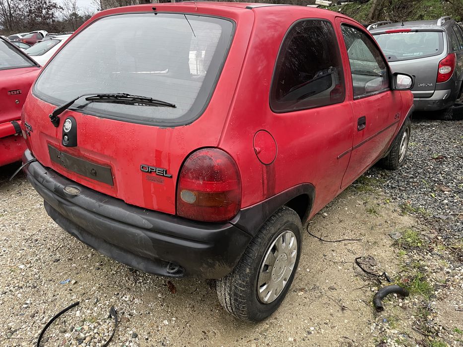Opel Corsa B 1.5d 50кс 1993г На Части