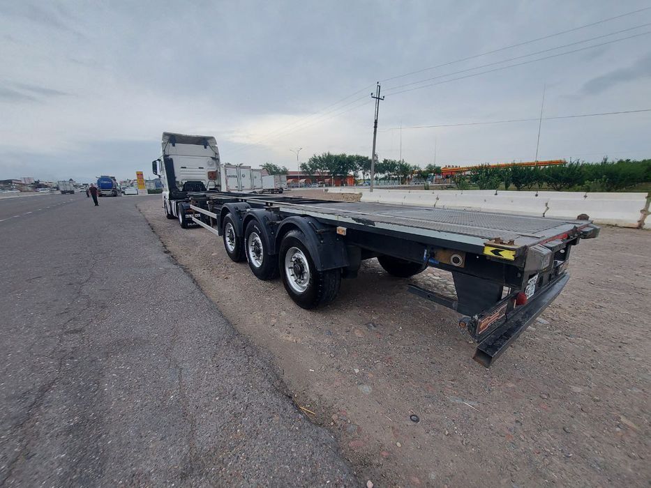 HOWO MAX тягач газли