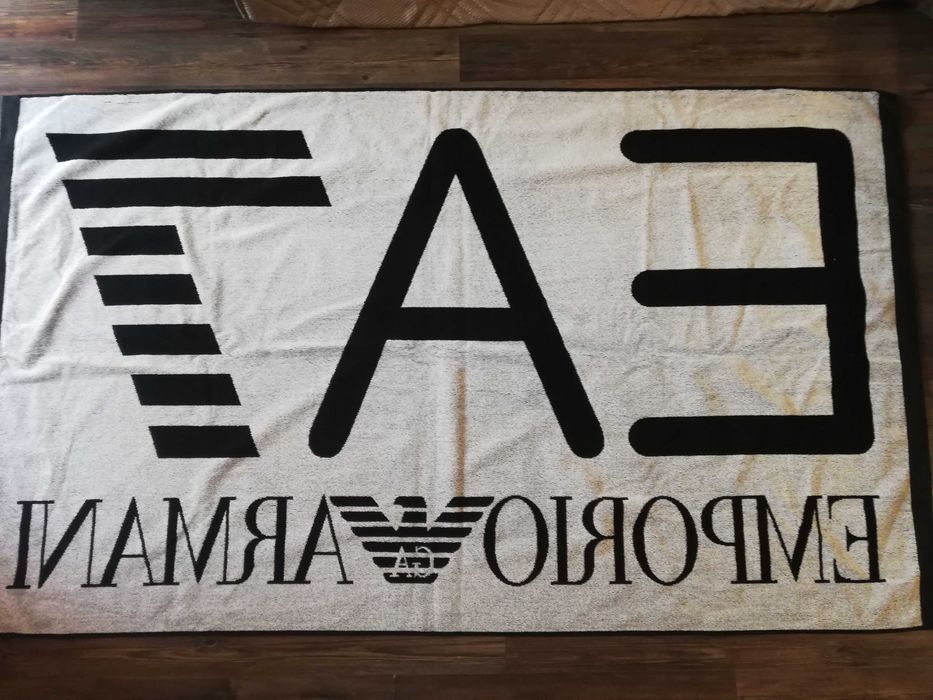 Хавлии Еmporio Armani