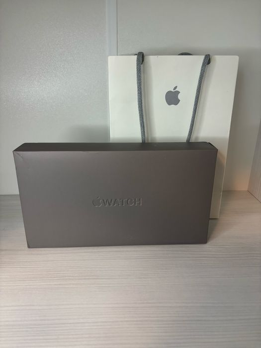 Apple watch ultra 3