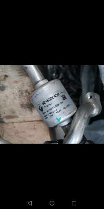 Conducta ac Dacia Logan lll , Sandero III 1.0 Sce cod 924808540r