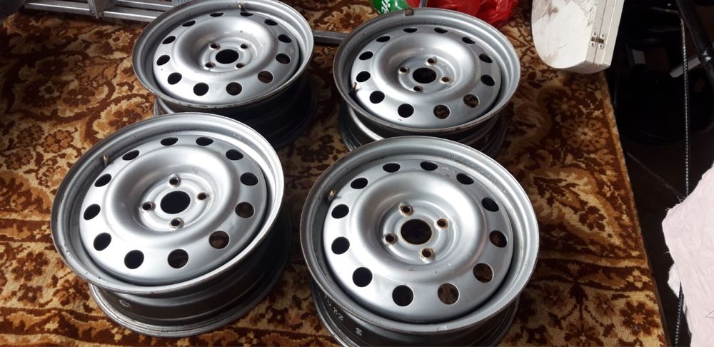 Штамп размер 15