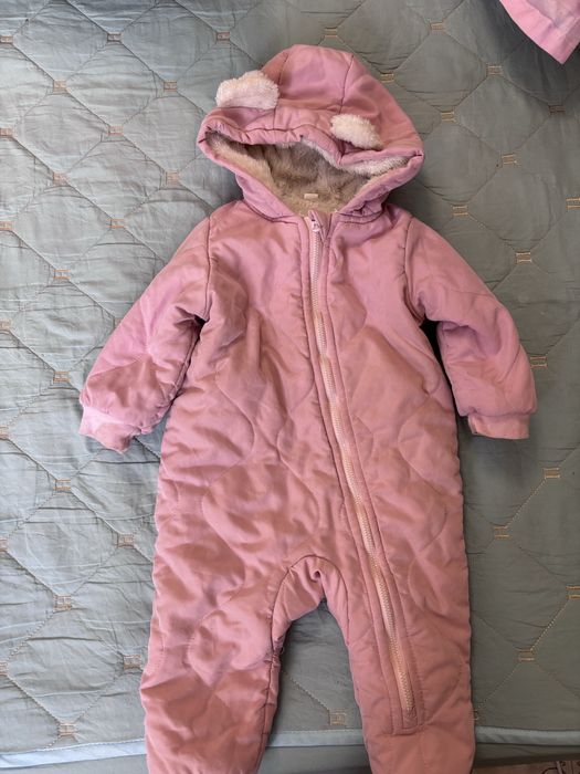 Детский кокон конверт