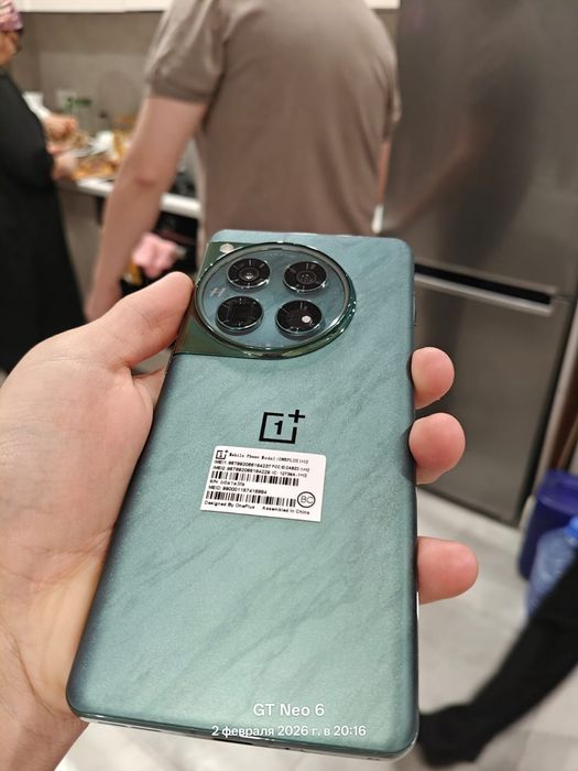 OnePlus 12 16/512 новый