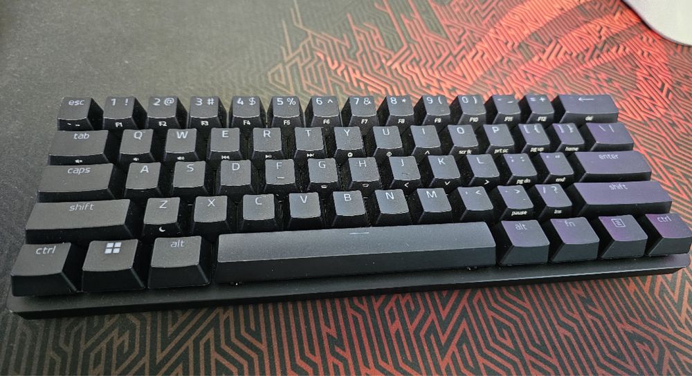 Razer huntsman mini