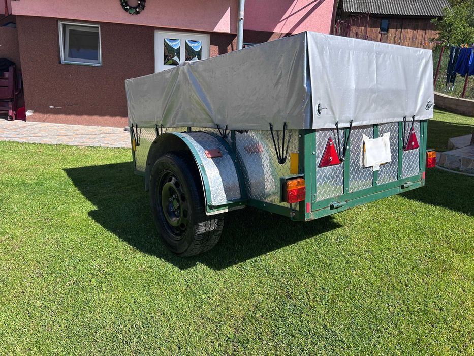 Vand remorca auto/tractor/atv