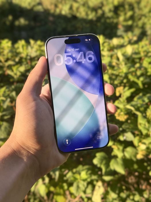 Iphone 16 Pro в идеале