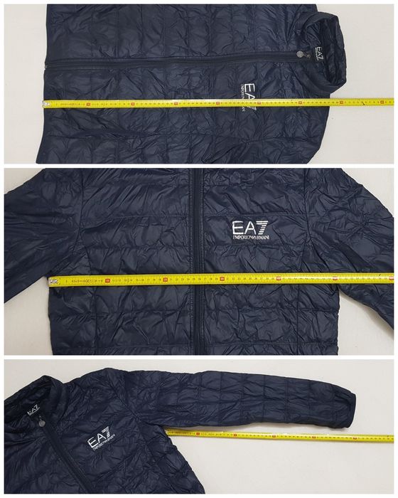Geaca puf EA7 Emporio Armani  Down Ultralight, Nr. M/L (men)