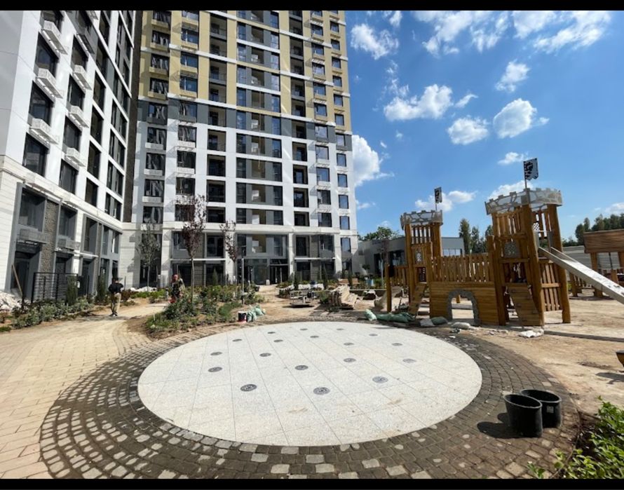 квартира в Мирзо Улугбекском районе с кадастром в новостройке Bi NRG!