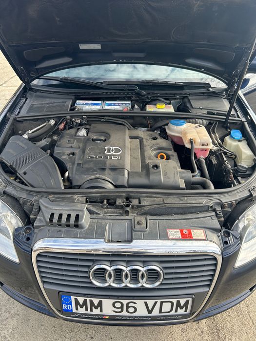 Audi A4 B7 2008 2.0 TDI BPW