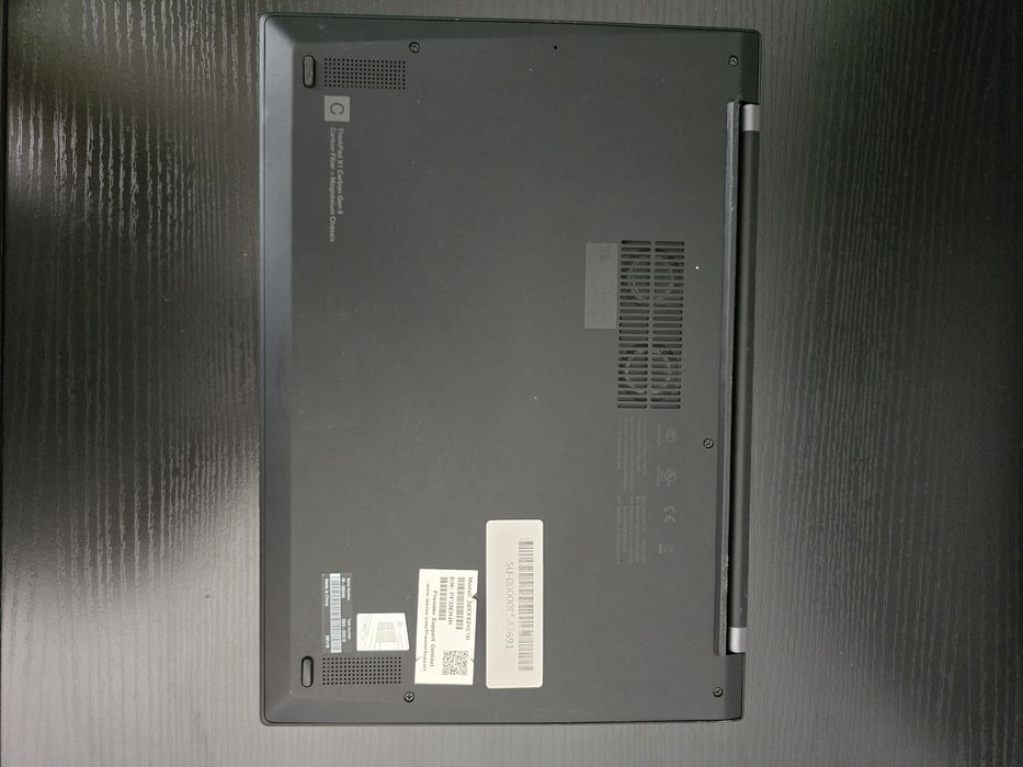 Ultrabook Lenovo X1 Carbon Gen 9, i5, 16GB, 512GB, Touch, 20XXS24E1H