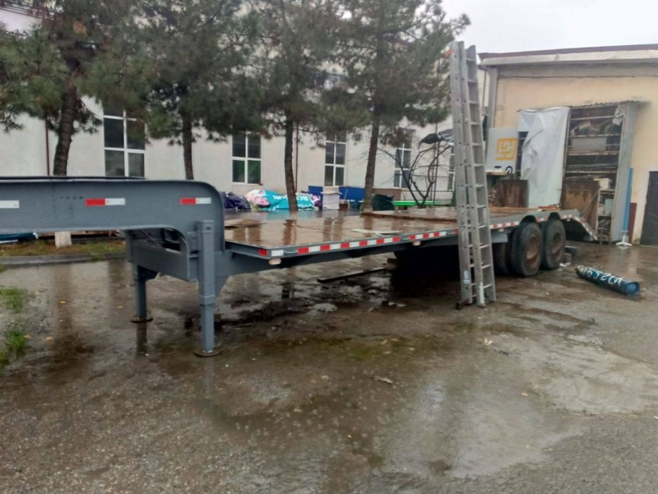 Трейлер 15 тонна