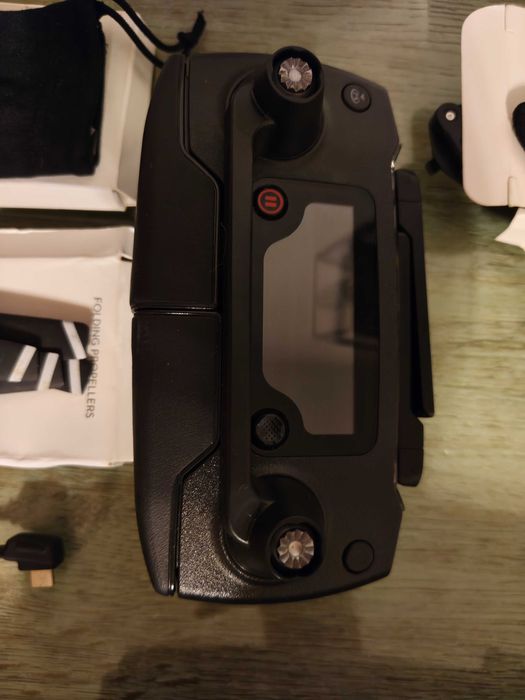 Dji mavic pro combo