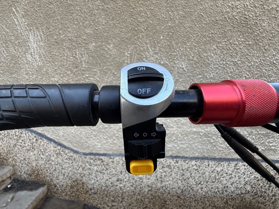Електрическа тротинетка - Kugoo M4 Pro, 50км/ч, черна
