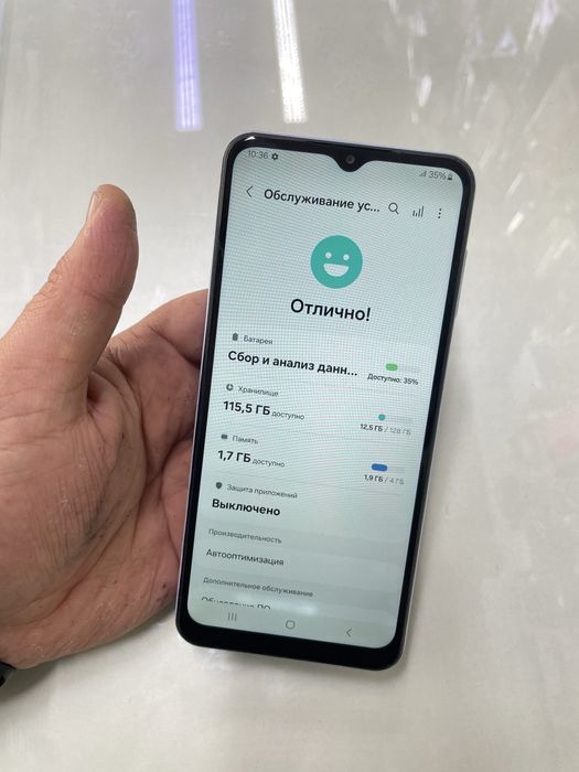Samsung A13 (128GB) в идеальном состояний