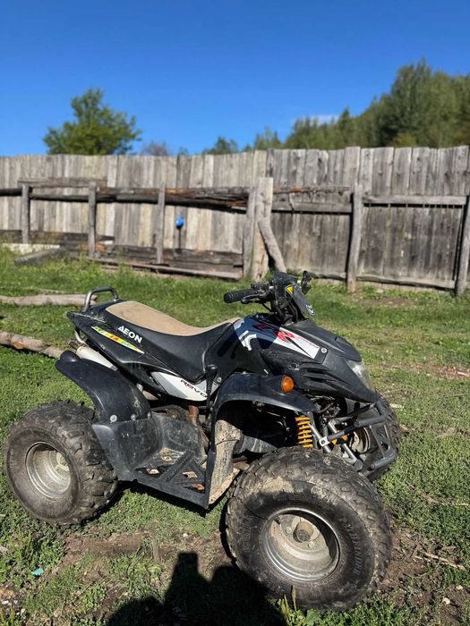 Vand atv aeon 50cc