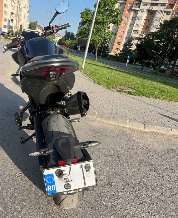 CF MOTO 800 NK Advanced