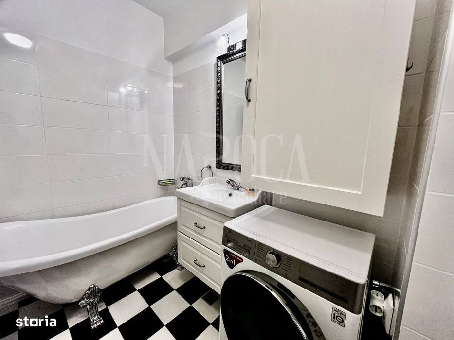 Apartament 2 camere de inchiriat in Manastur, Cluj Napoca