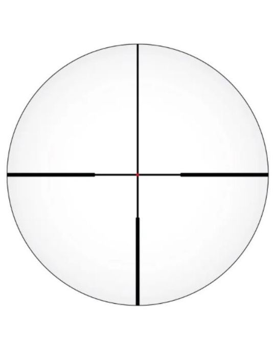 Luneta V10 1,5-15*40NXT  DD Optics Germania pt atasamente clip-on