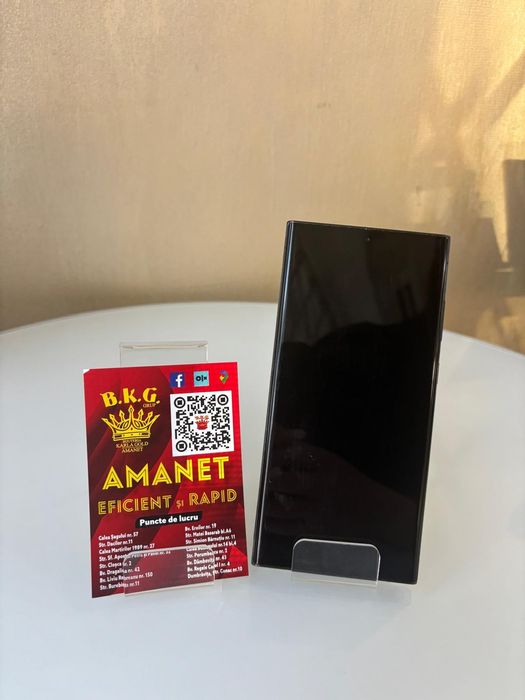 Samsung S23 Ultra 512gb Amanet BKG