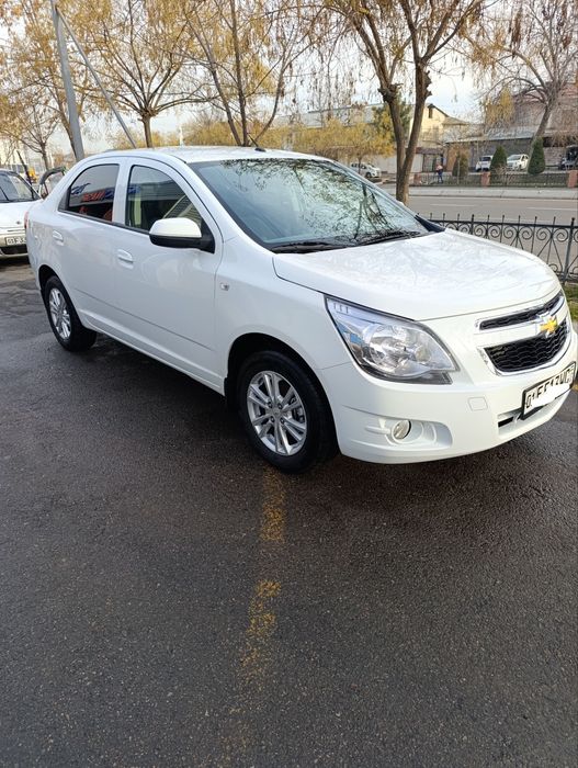 2024 й кобалт автомат