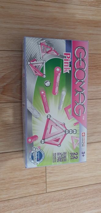 Magneti Geomag Pink ,22 piese
