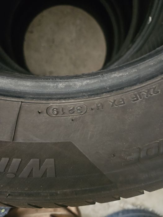 Гуми 225/60/17 2броя
