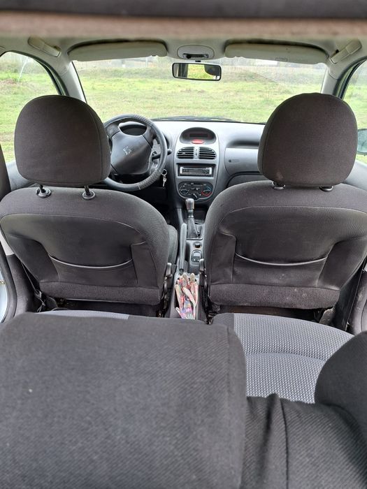 Peugeot 206 diesel