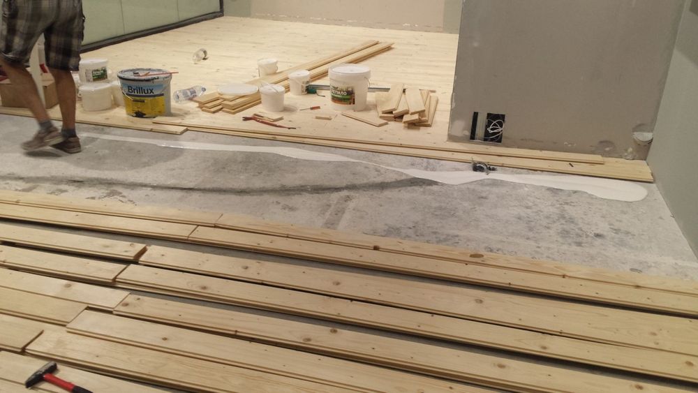 Циклене на паркет и дюшеме. Топ качество на достъпни цени!