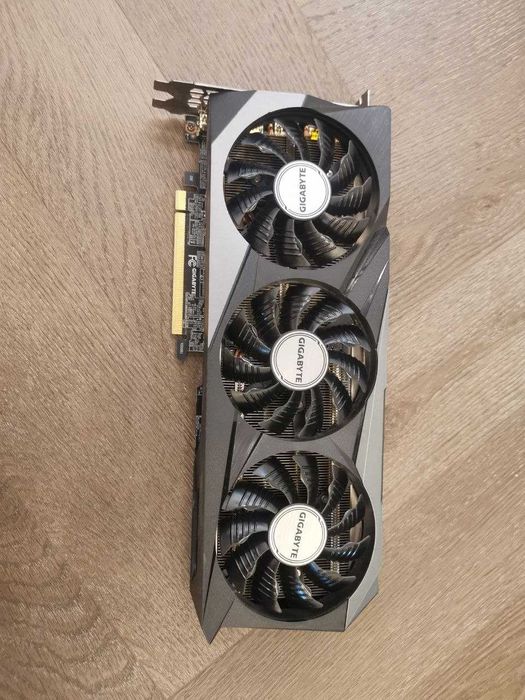 GeForce RTX 3070 Gigabyte 8GB Видеокарта