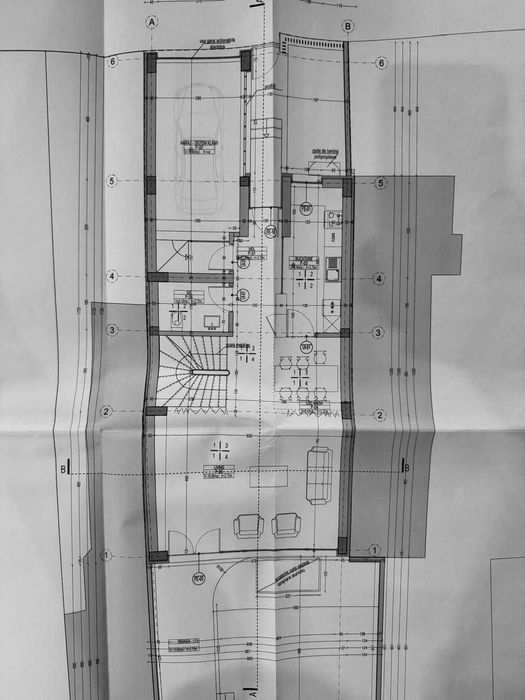 Vand imobil str Sutasului 5 cu autorizatie construire, demolare si PUD valabile