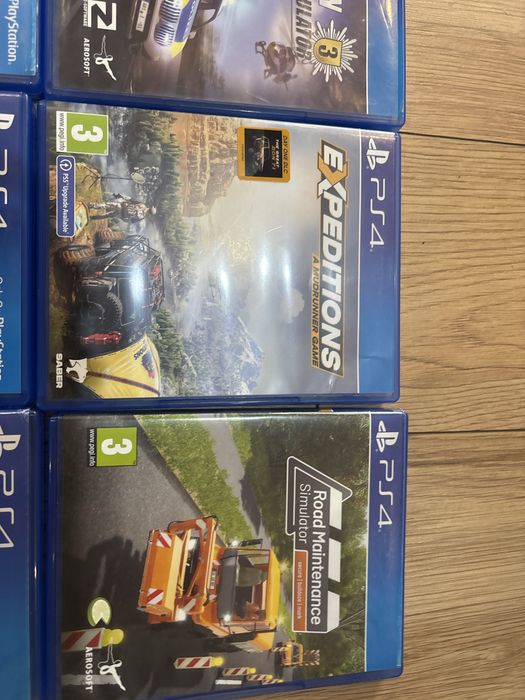 Игри за плейстейшън 4