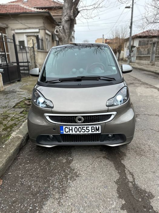 Smart Fortwo- 451   0,8 cdi