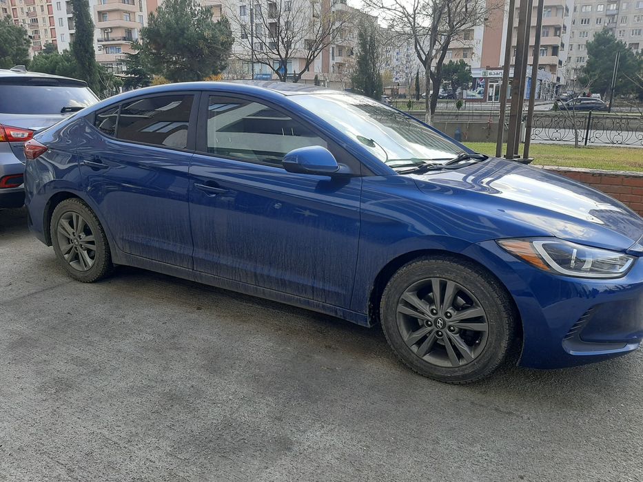 Продам автомобиль Хундай Элантра