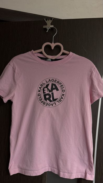 Тениска karl lagerfeld