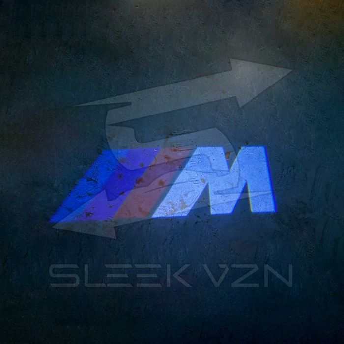 Led welcome светлини, лого проектор за BMW E39 E46 E53