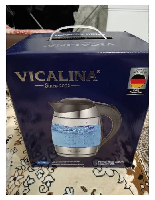 Электрический чайник