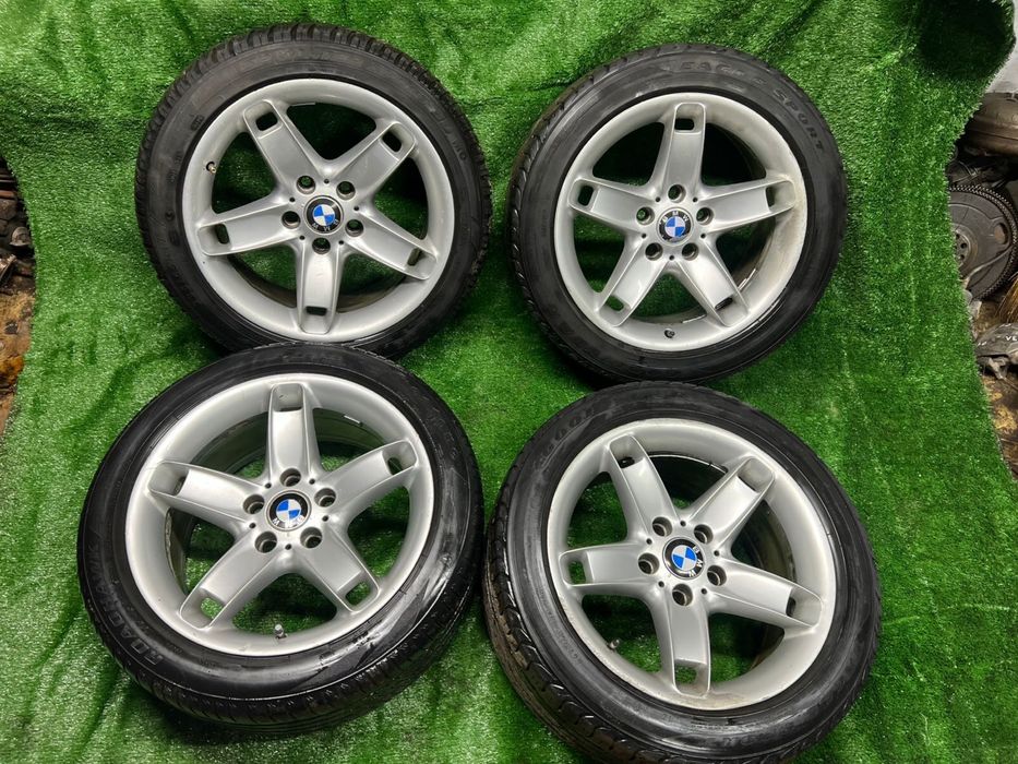 Запчасти на бмв е39