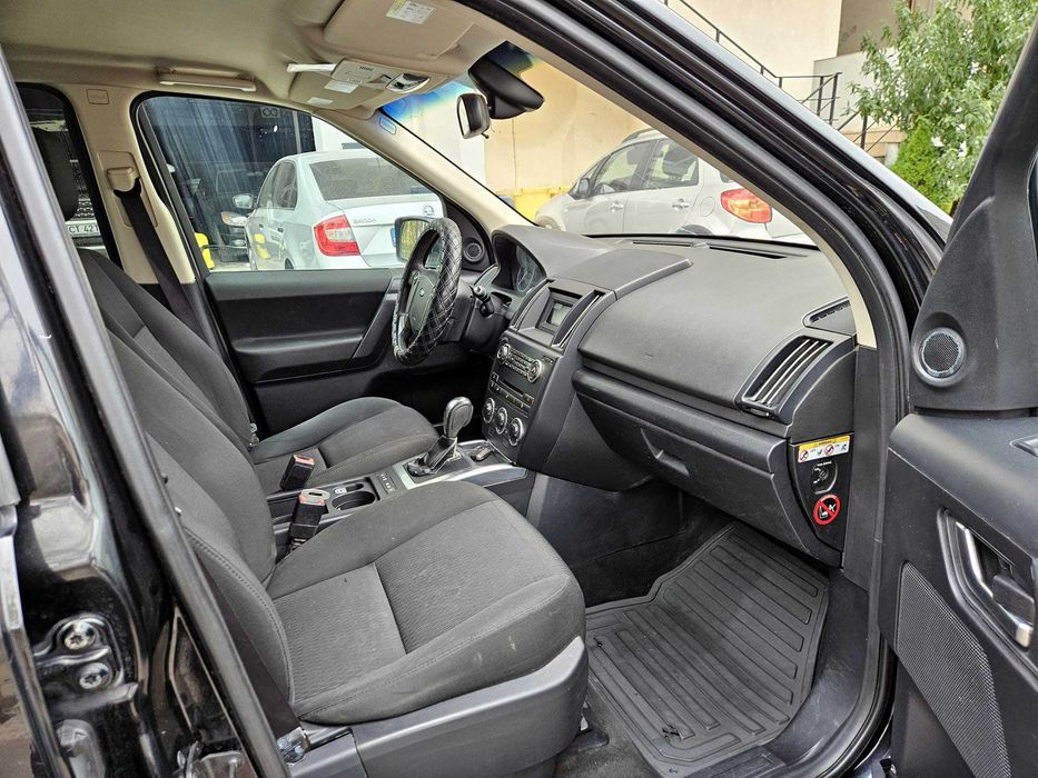 Land Rover Freelander 2.2 d 4x4/ Automat/ 05.2014