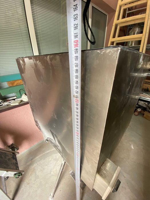 Аспирация тип циклон против запрашаване на производствени помещения