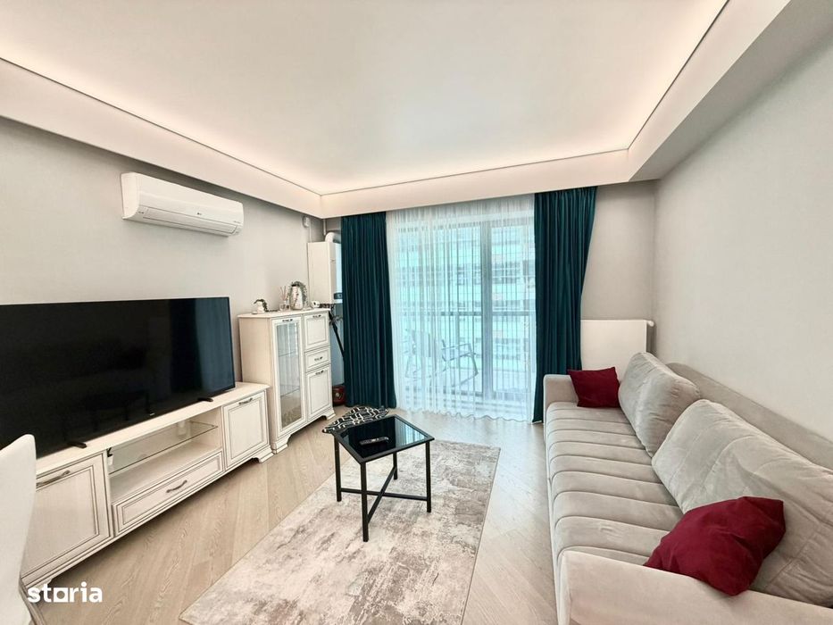 Apartament 2 camere/ Cortina North/ Promenada/ Pipera