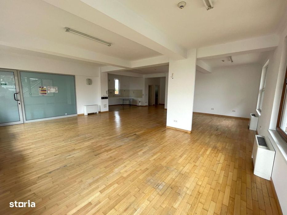 Spatiu de birouri Clasa A -Premium -Central-cu parcare proprie