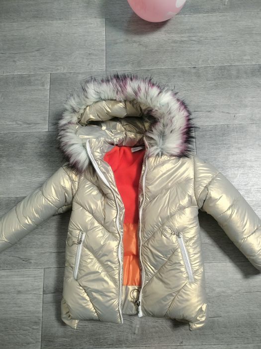 Детская куртка срочно