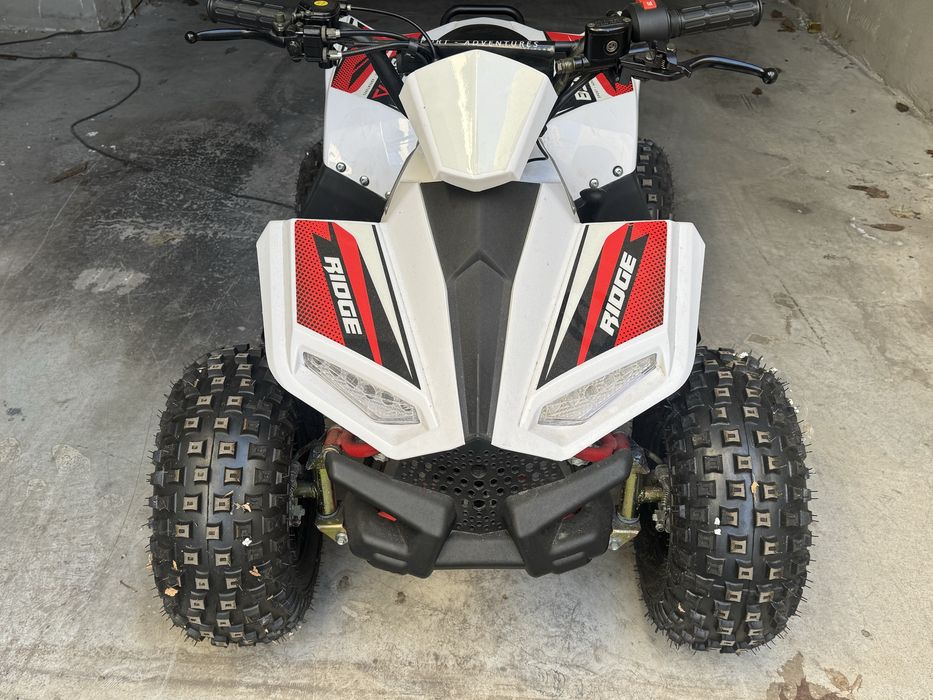 Atv Pt Copii. 2024. 49cm Ca nou. Garantie . Rulat foarte putin