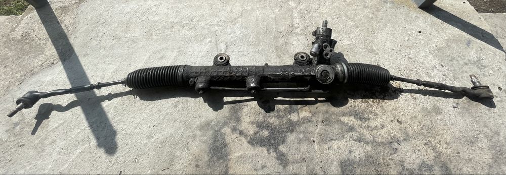 Рулевая рейка Мерс 211