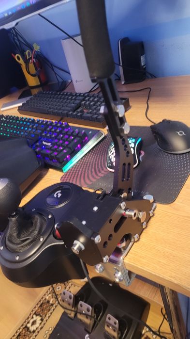 Vand/schimb volan gaming drift g923