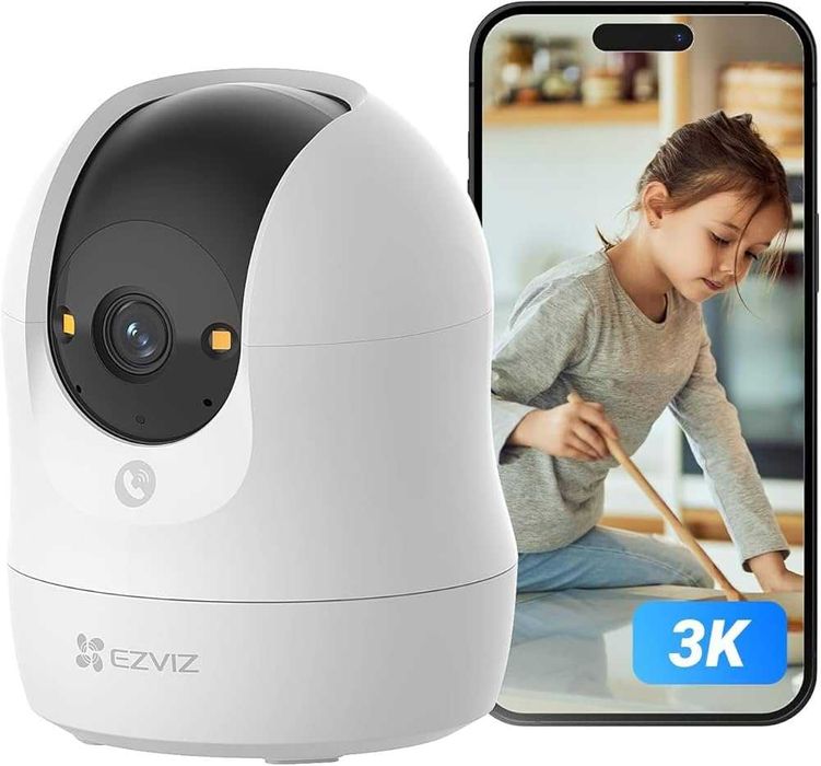 EZVIZ CS-C6N G1 (5MP)  поворотная Wi-Fi камера